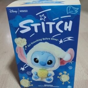 Stitch Eat Something Before You Sleep Blind Box